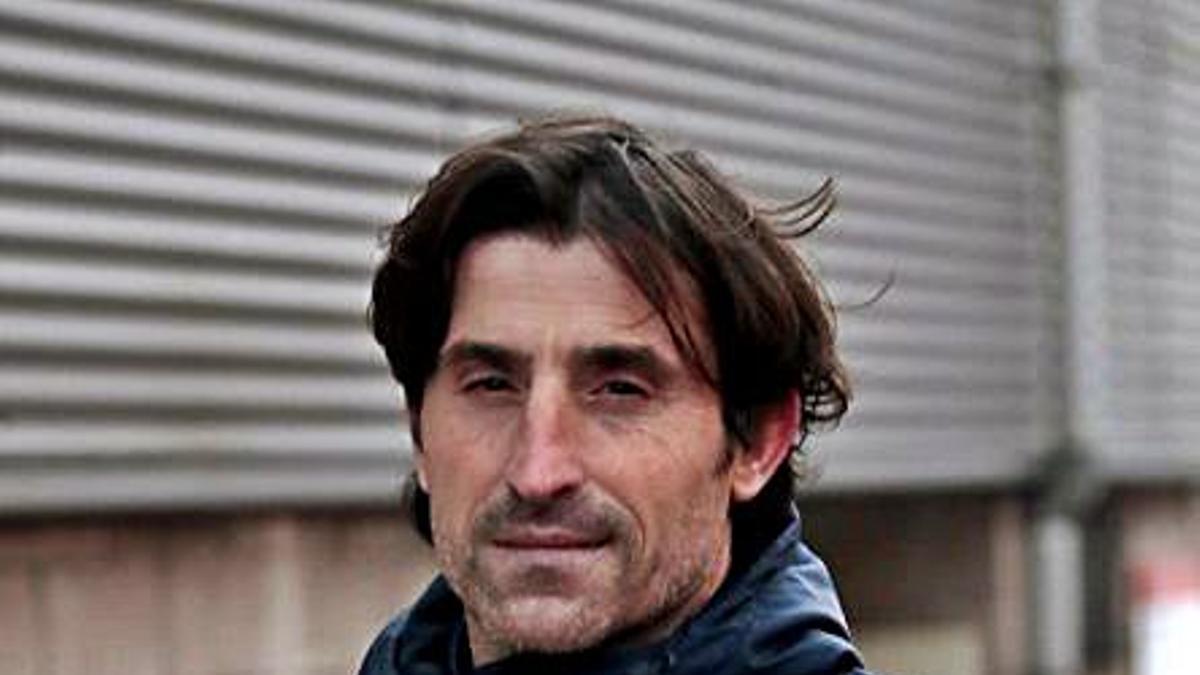 Caco Morán. | Marcos León