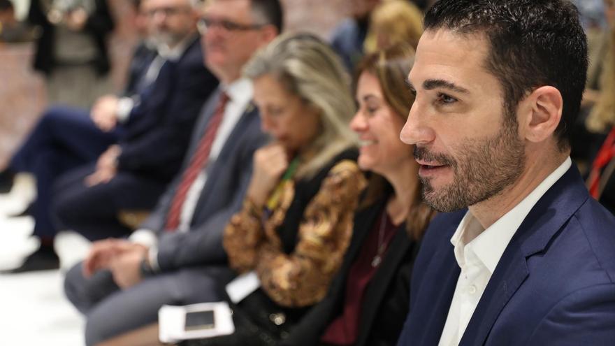 Miguel Ángel Silvestre: «Creo que terminaré viviendo para siempre en Ibiza»