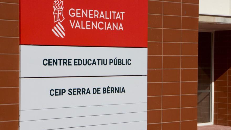 &quot;Serra de Bèrnia&quot;: así se llamará el nuevo colegio-instituto de Xaló