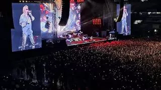 La Valedora do Pobo abre expediente por el patrocinio del concierto de Guns N' Roses en Vigo