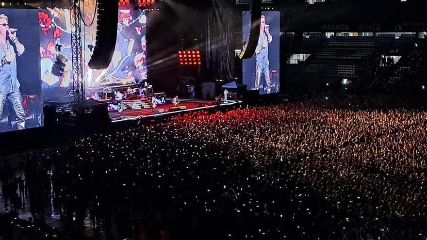 Live Nation denunciará al Concello de Vigo para reclamar el patrocinio de Guns N’ Roses