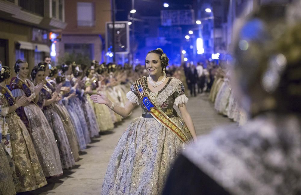 Las Fallas de Borriana 2017