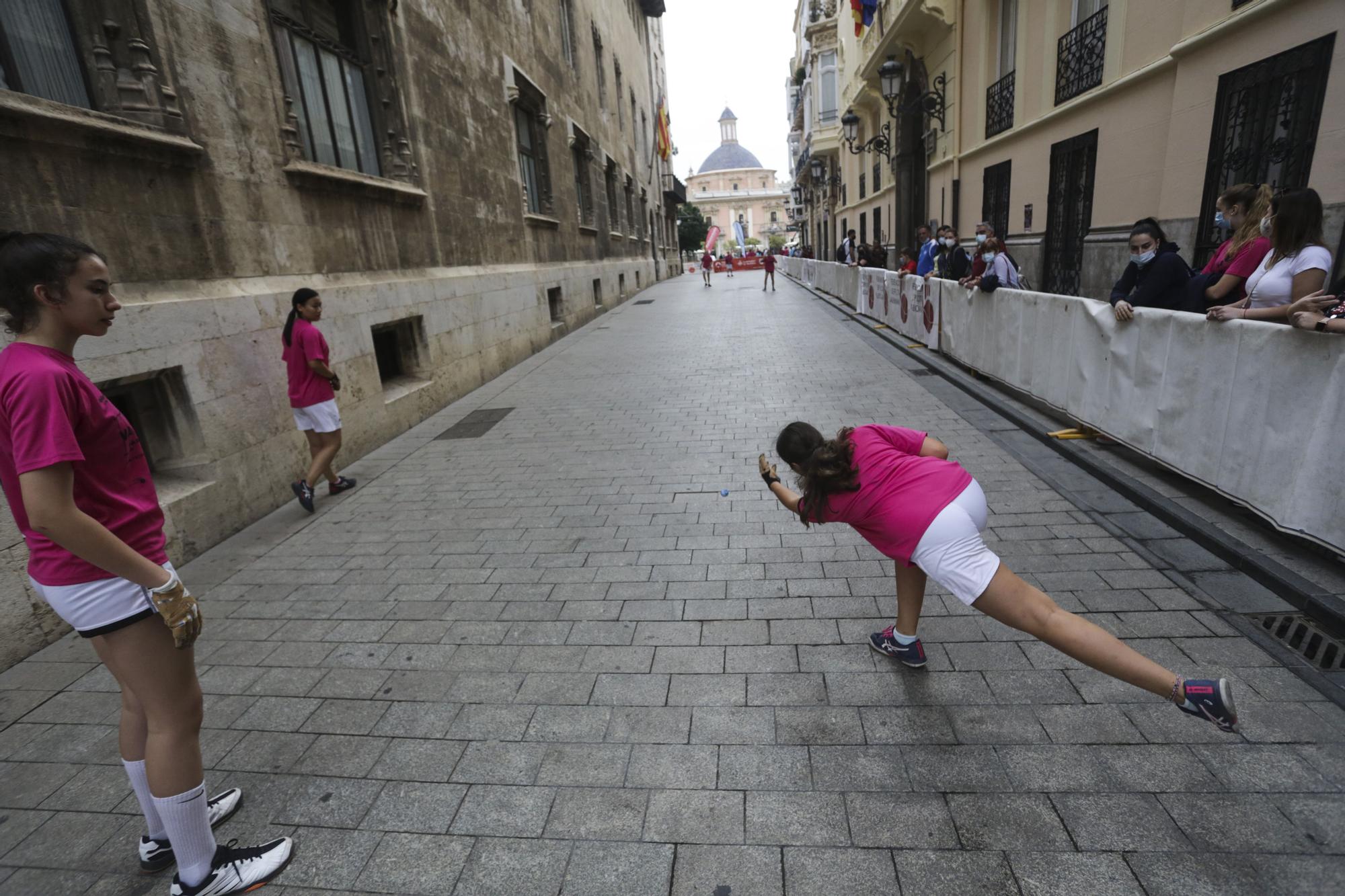 'Va de dona' en València