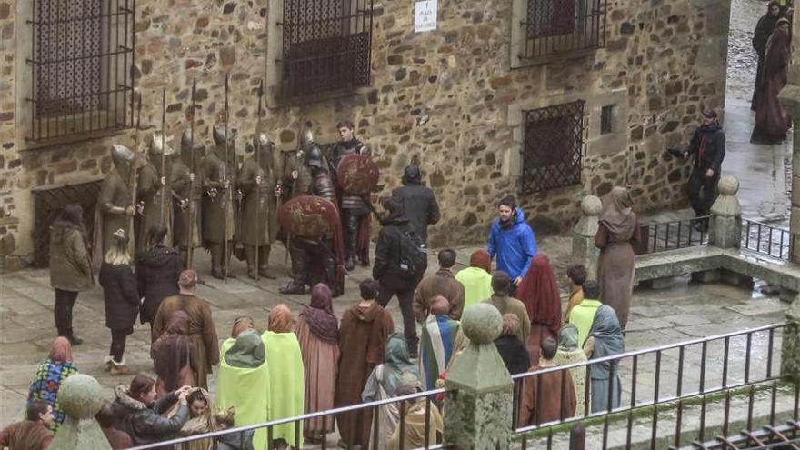 Viaje turístico por los escenarios de &#039;Juego de tronos&#039; en Cáceres