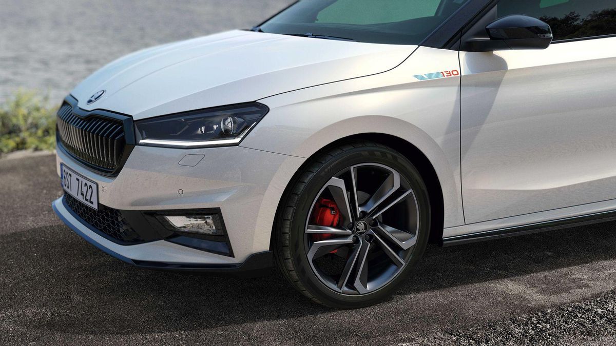 Skoda Fabia 130: el más rápido de su nombre