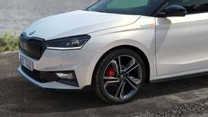 Skoda lanza esta edición especial para conmemorar el 130 aniversario del Fabia