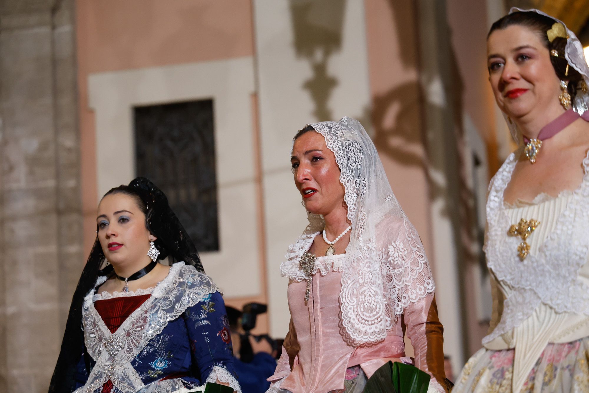 Todas las fotos de la Ofrenda del 17 de marzo por la calle de la Paz de 19:00 a 20:00 horas