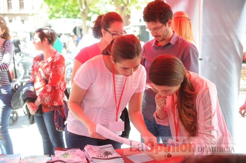 Pianos en la Calle 2017