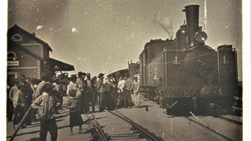 El Pozoblanco de hace 120 años en fotografías en blanco y negro