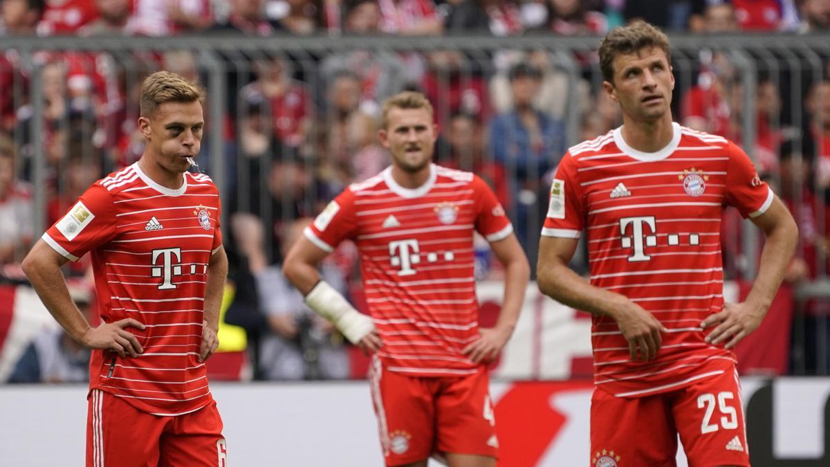 FC Bayern Munich vs VfB Stuttgart