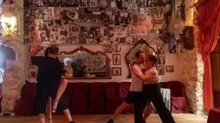 La Casa del Tango se despide de Alicante tras la venta del inmueble: "Es una pena que la ciudad pierda espacios como este"