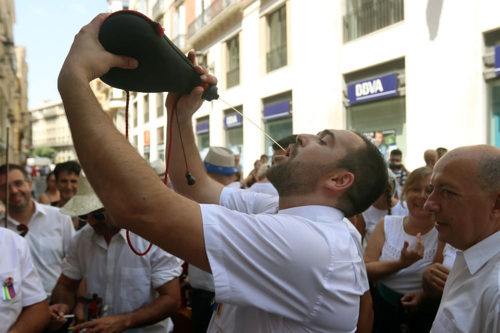 Búscate en la Feria de Málaga 2017