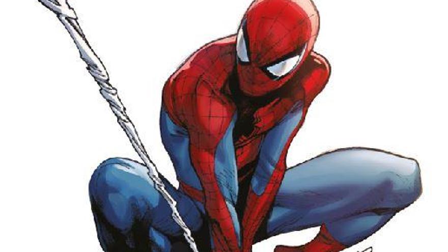 Spider-Man, una de les millors creacions del gran Ditko.