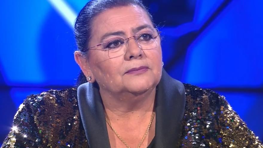 María del Monte admite el mal momento que atraviesa: &quot;La vida te da sorpresas&quot;