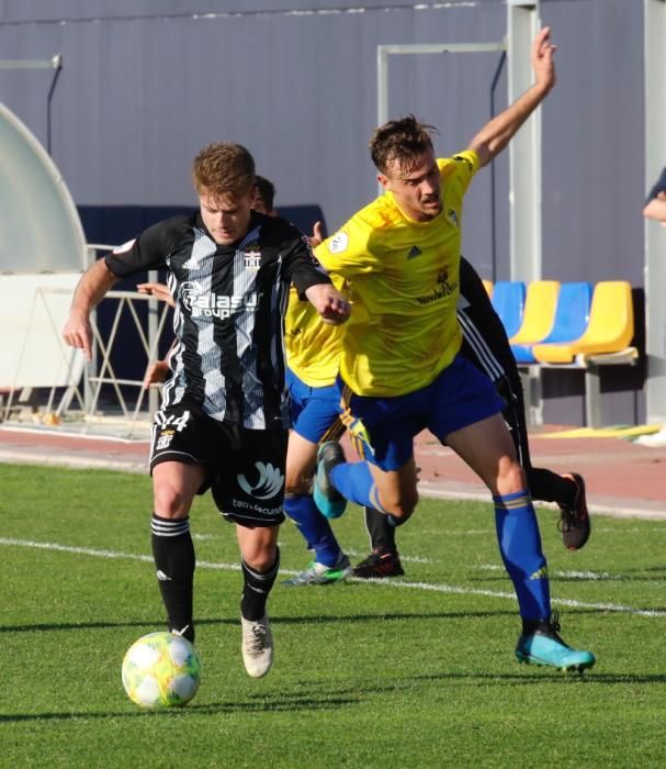 Cádiz B-FC Cartagena