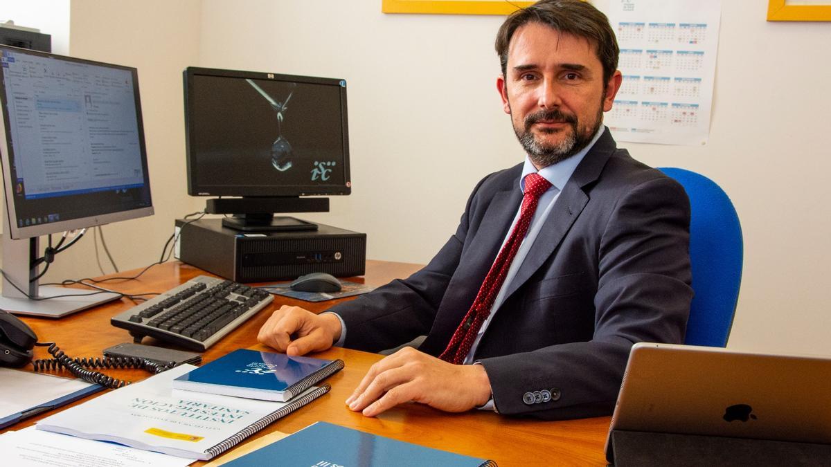 Cristóbal Belda, nuevo director del Instituto de Salud Carlos III