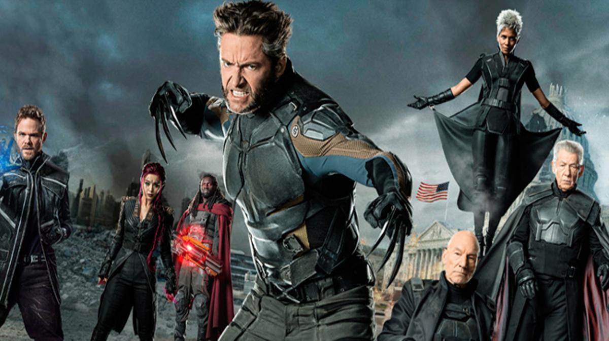 Tràiler de ’X-Men: Días del futuro pasado’ (2014).