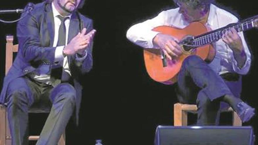 El cantaor Miguel de Tena actuará en la VII edición del Festival de las Minas