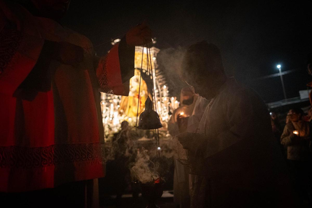 Fiesta de la Virgen de Candelaria