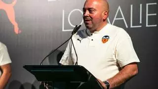 El Valencia CF renueva a Marco Otero