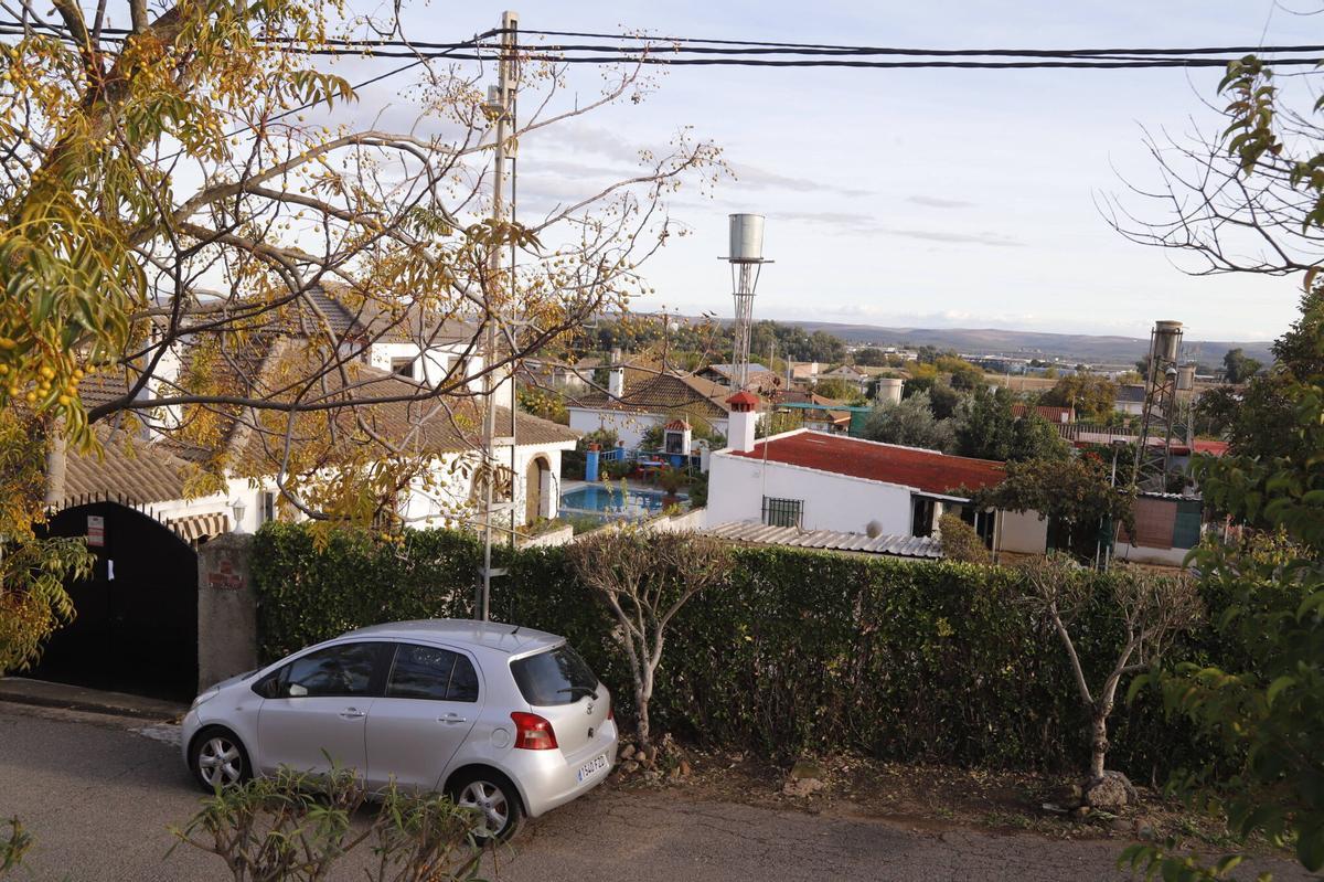 A.J.González&amp;amp;#xD;Córdoba&amp;amp;#xD;Parcelación barriada CAMPIÑUELA BAJA NORTE