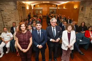 La CEG pide reforzar las infraestructuras energéticas y de transporte para garantizar la competitividad de Galicia