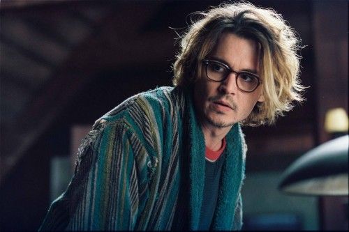Fotogalería Johnny Depp.