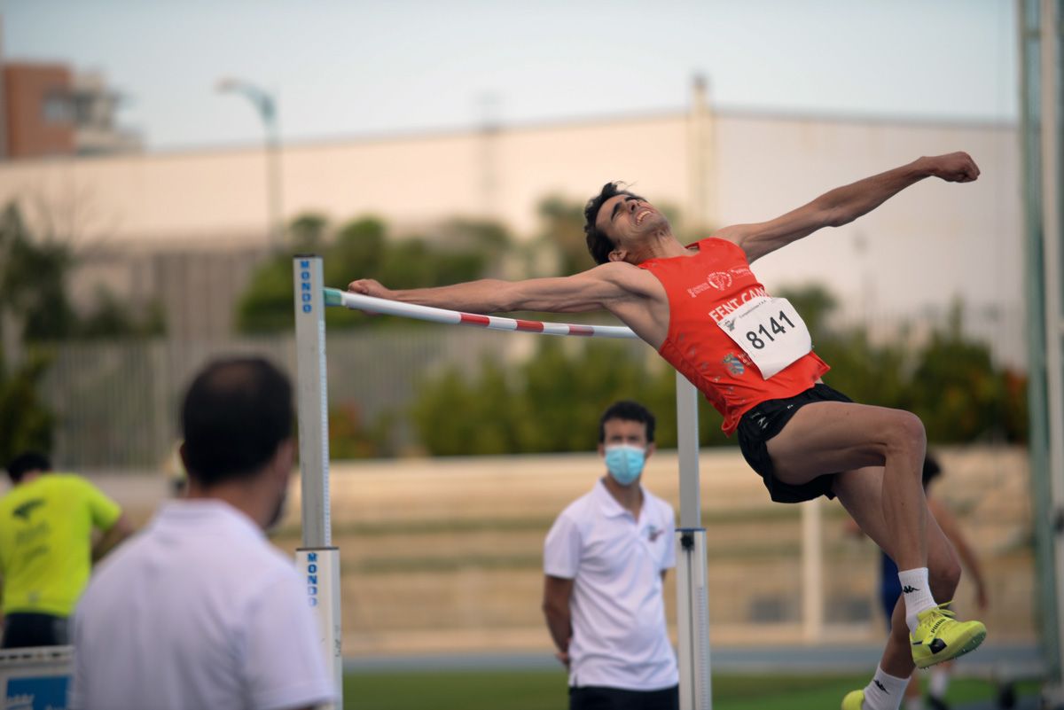 Campeonato de atletismo de Andalucía