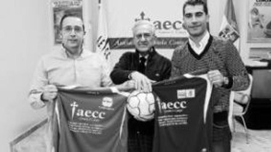 PSOE y PP se enfrentarán el 29 al fútbol contra el cáncer