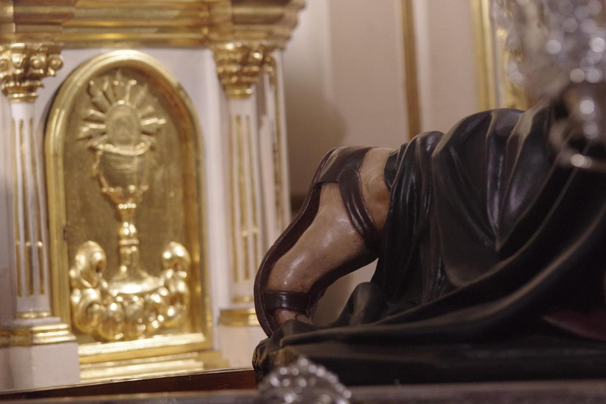 Nuestra Señora de La Piedad celebra su centenario: triduo en honor a su titular