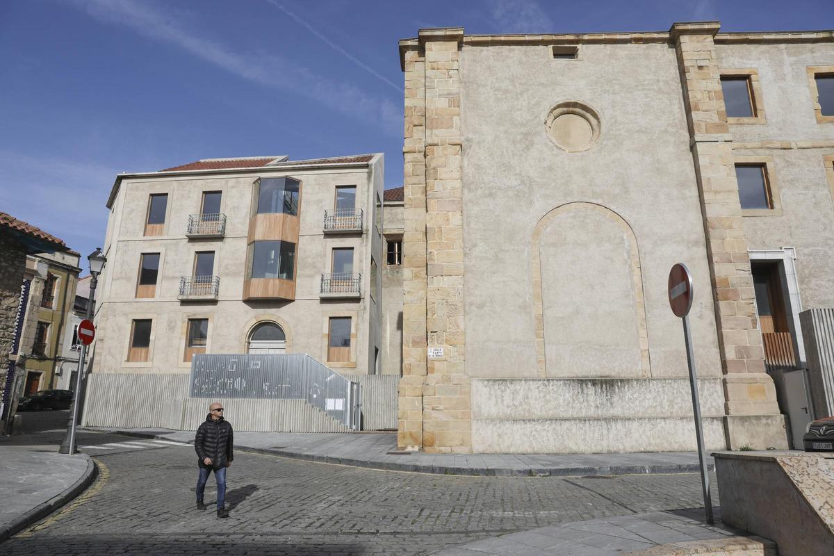 Vista de Tabacalera, en una imagen de archivo.
