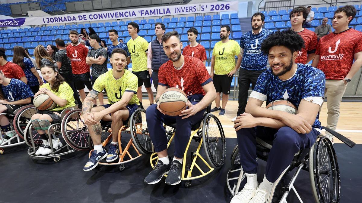 I Jornada de Convivencia ‘Familia Inversus’