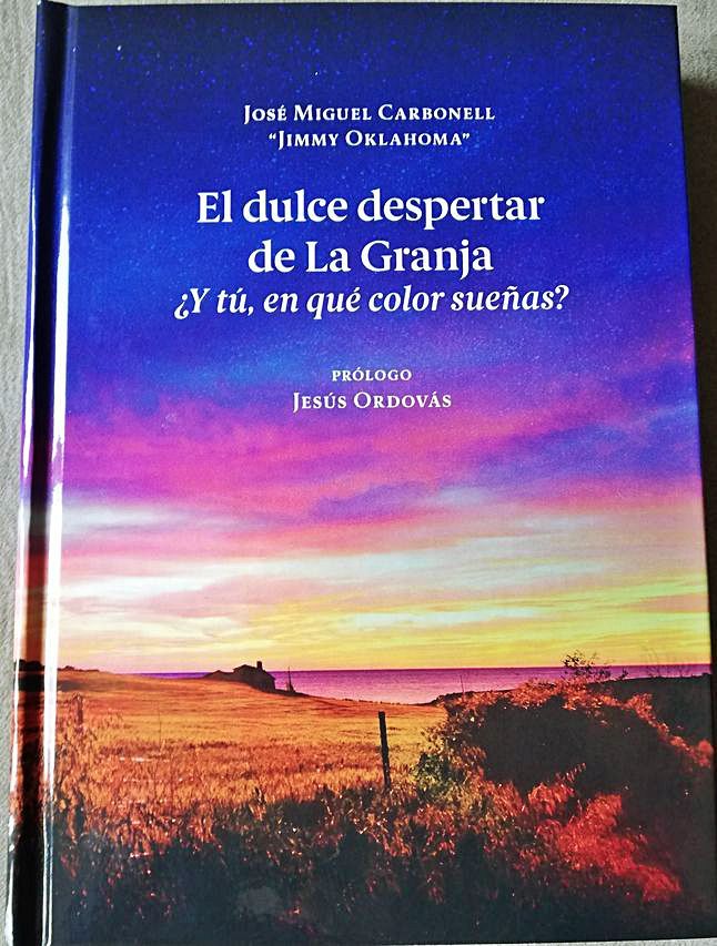 José Miguel Carbonell: «Había un hueco que rellenar sobre La Granja»