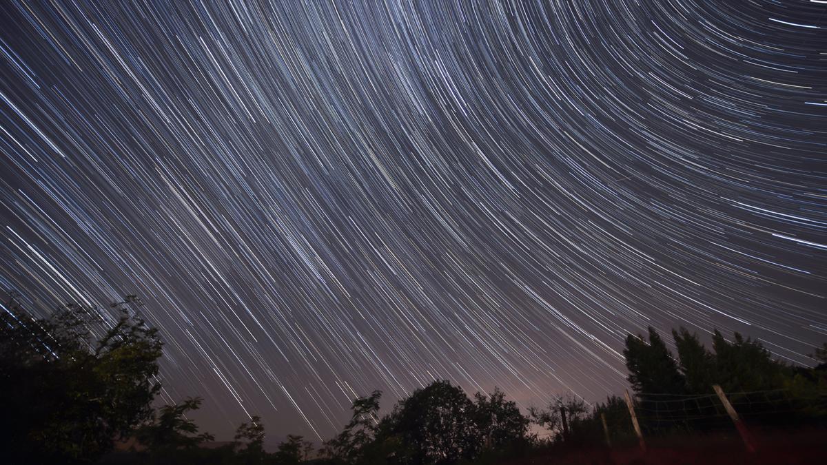 Así ha sido la gran noche de las Perseidas