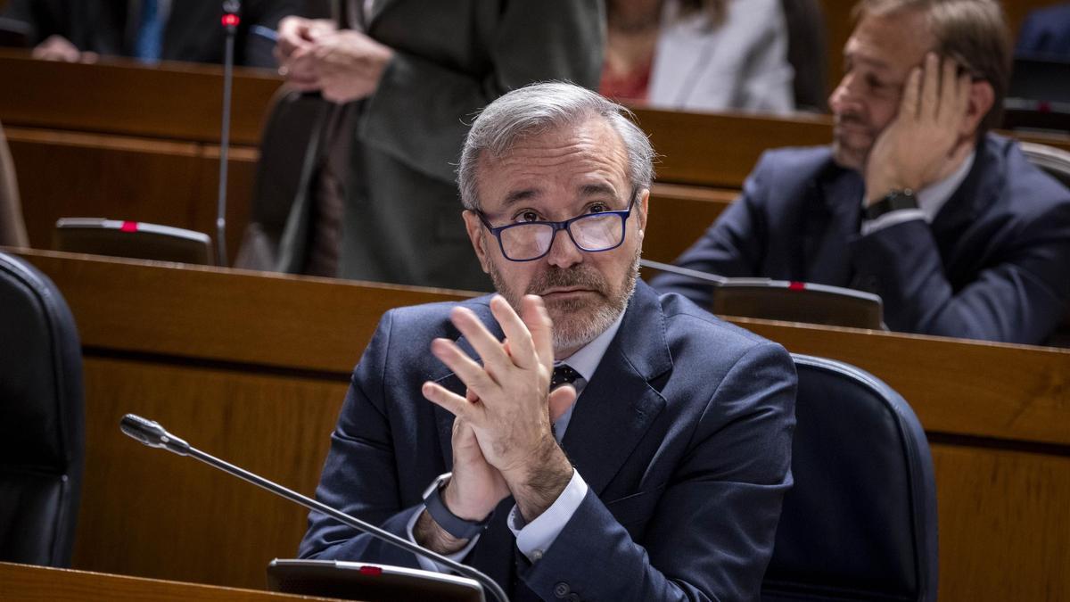 ¿Cuál podría ser la fecha de un adelanto electoral en Aragón?