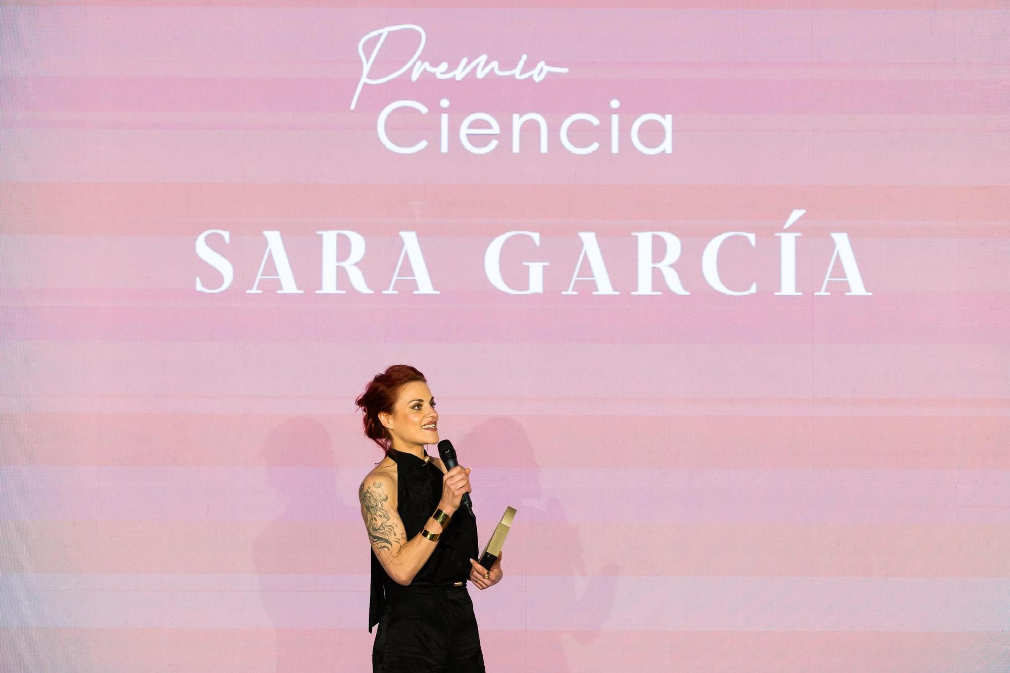 La IX edición de los Premios Woman Madame Figaro, en imágenes