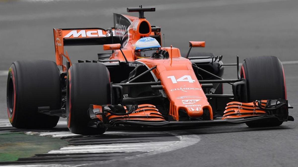 Honda quiere seguir estando asociado a McLaren y Alonso