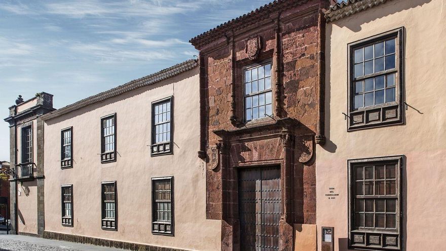 Adjudicado el arreglo de la portada de la Casa del Corregidor