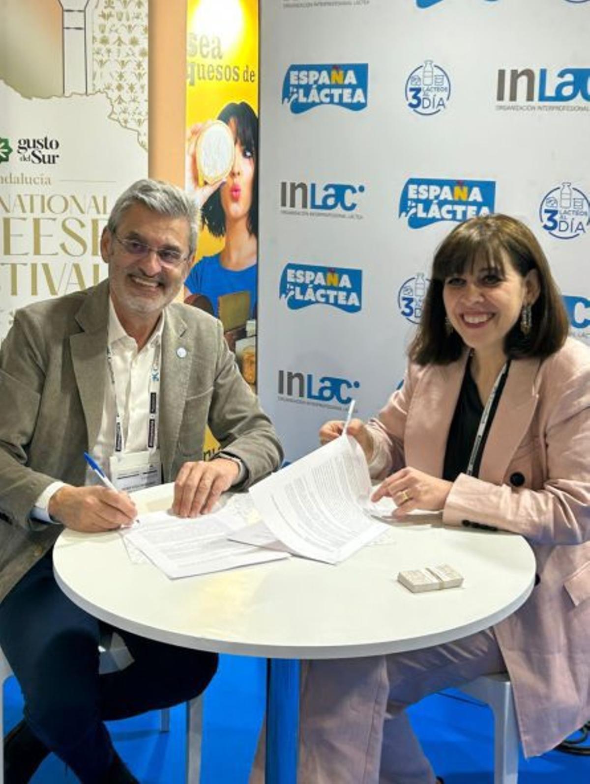 InLac promueve los quesos de origen nacional, dentro y fuera de nuestras fronteras