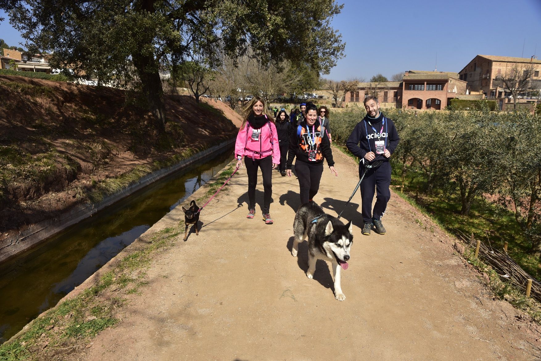 Busca't a les fotos de la Transéquia 2023