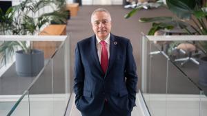 Pere Navarro, Delegado Especial del Estado en el Consorcio de la Zona Franca de Barcelona (CZFB).