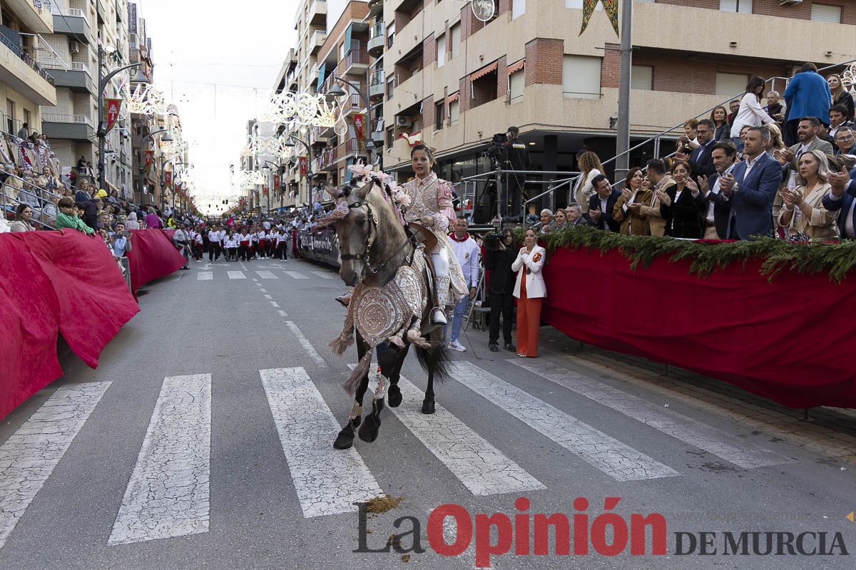 Fiestas de Caravaca | Desfile día 4 de mayo (Bando de los Caballos del Vino)