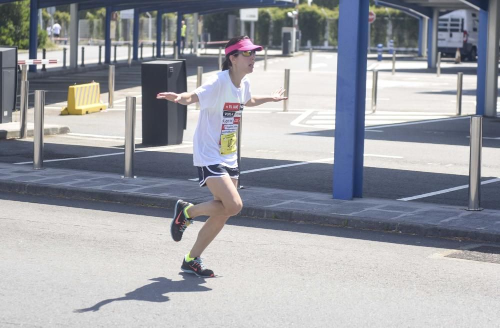 Carrera Solidaria de Tierra de Hombres en Alvedro