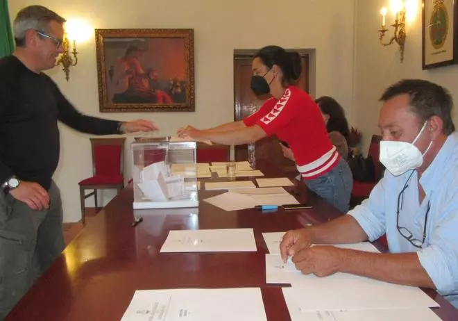 Toño el de Mestas opta a seguir al frente del Consejo de Pastores