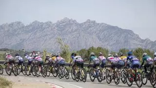 Manresa serà sortida i arribada de la primera etapa de la Volta a Catalunya femenina