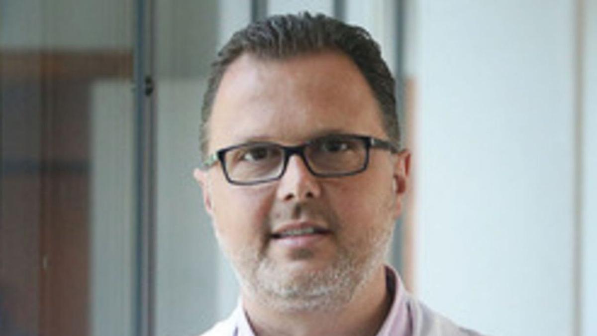 El investigador y jefe de Pediatría del Clínico, Federico Martinón