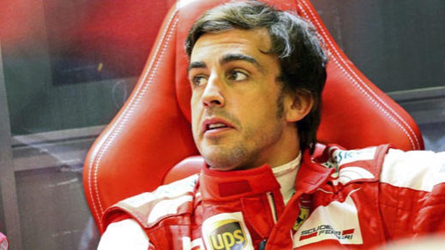 Fernando Alonso