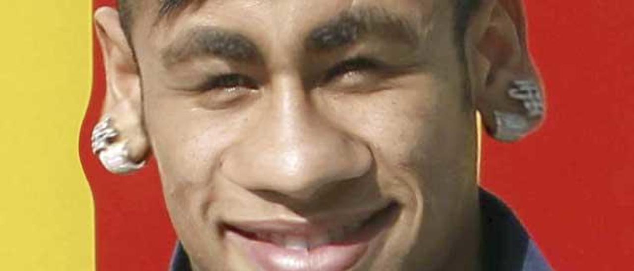 Neymar da Silva: ¿Bélgica es un país?