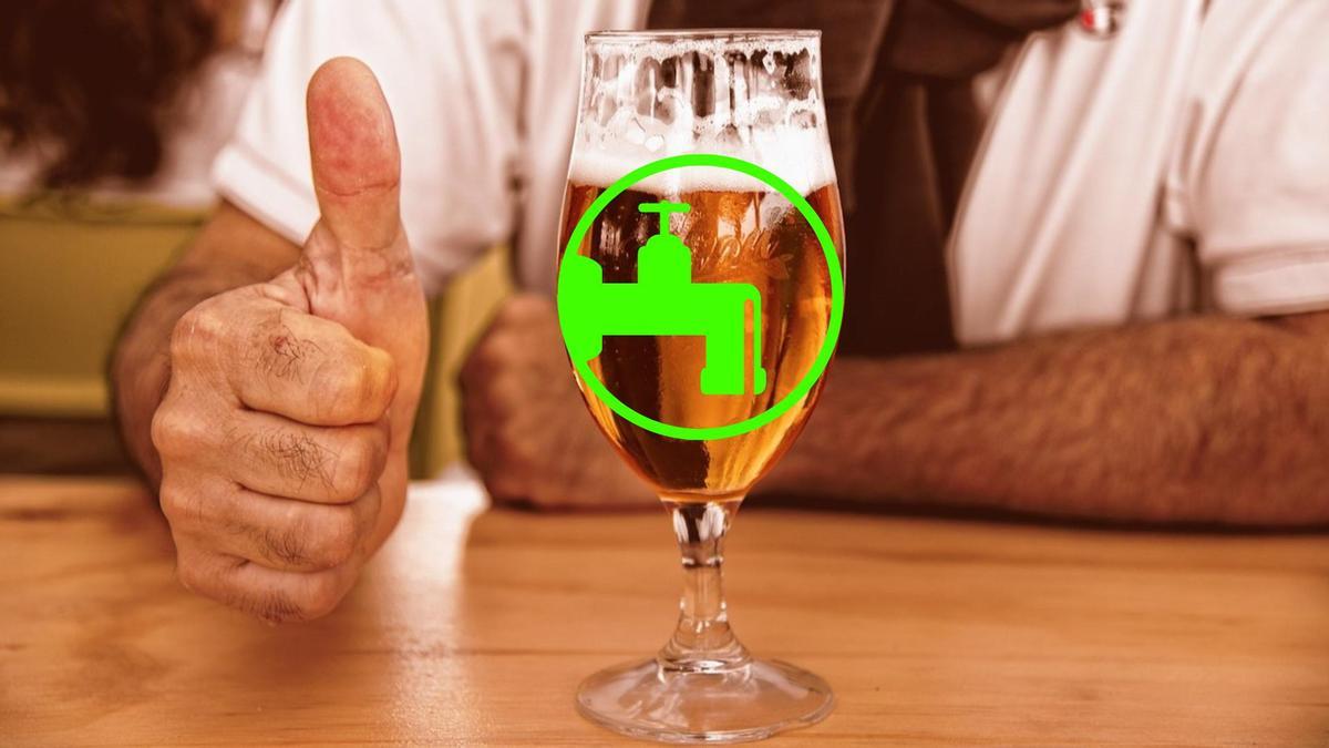 El consejo de un camarero a todas las personas que piden botellines de cerveza: &quot;Pedid de grifo&quot;