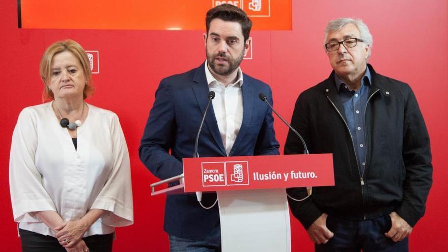 Antidio Fagúndez podría encabezar la lista del PSOE al Congreso por Zamora